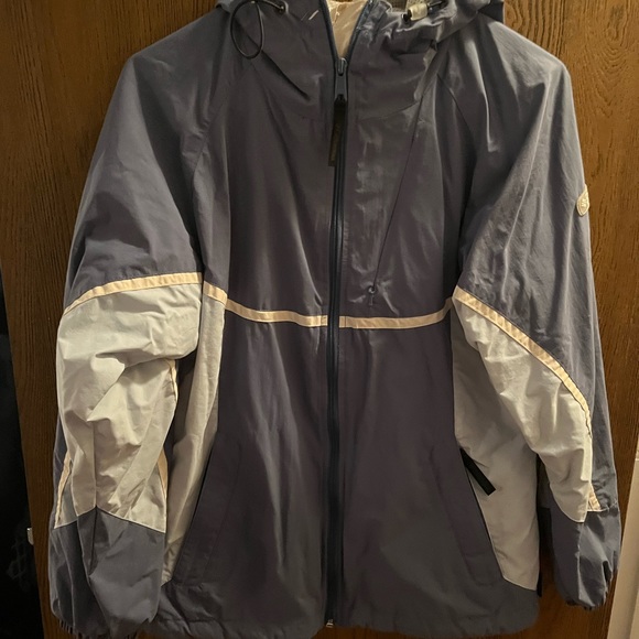 Colombia vertex zip up windbreaker - Picture 2 of 5